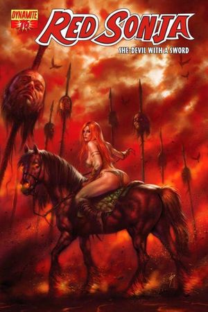 Red Sonja #76