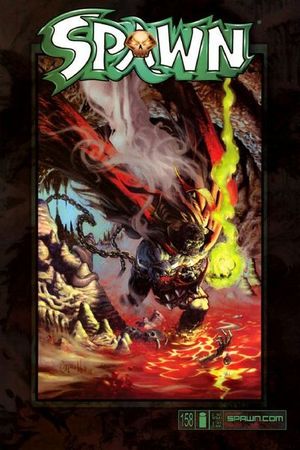 Spawn #158