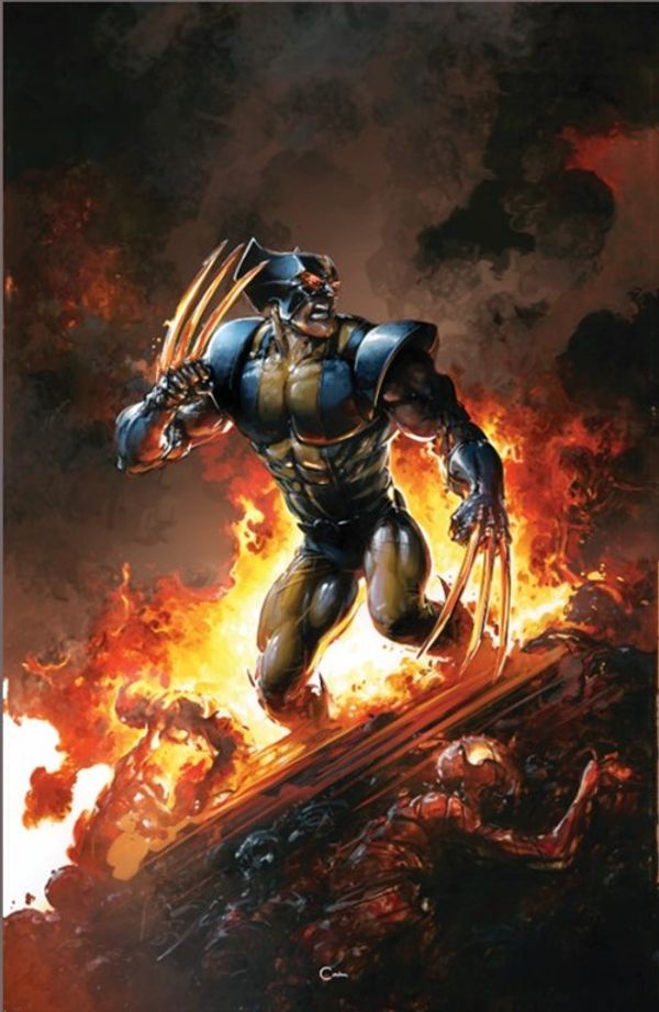 Return of Wolverine #1 (Crain "Virgin" Edition)