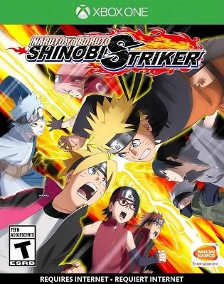 Naruto to Boruto: Shinobi Striker Video Game