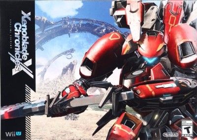 Xenoblade Chronicles X [Special Edition] Video Game