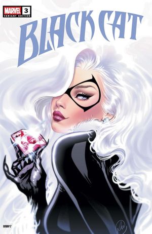 Black Cat #3 (Lucas Werneck Variant)