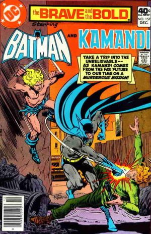 The Brave and the Bold #157