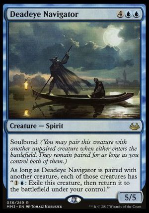 Deadeye Navigator (Modern Masters 2017)