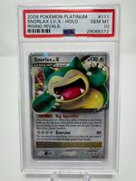 Snorlax LV.X (111/111) - Rising Rivals