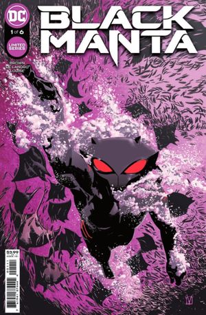 Black Manta #1