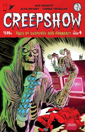 Creepshow Vol. 2 #4