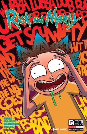 Rick And Morty #4