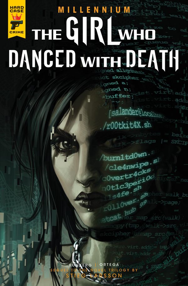 Girl Who Danced With Death Mill Saga #3