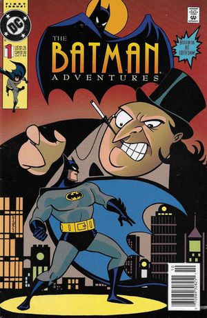洋書 The Batman Adventures#1 DC SilverEdition The Batman Adventures #1 (Silver Edition) Value - GoCollect