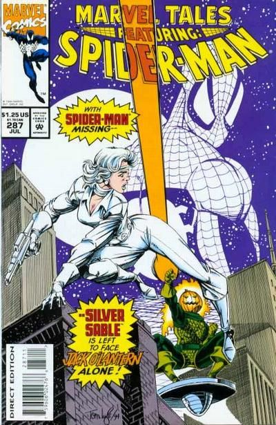 Marvel Tales #287 Comic