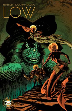 Low #16 (Cover C Remender)