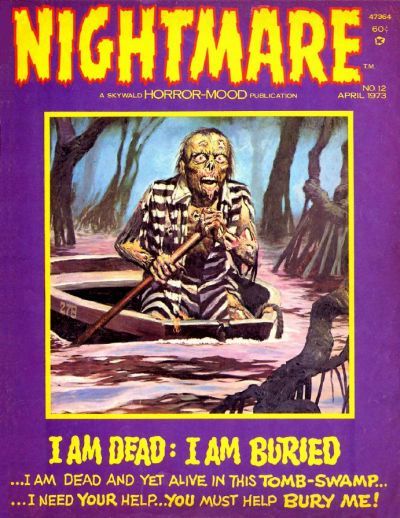 Nightmare #12 Comic