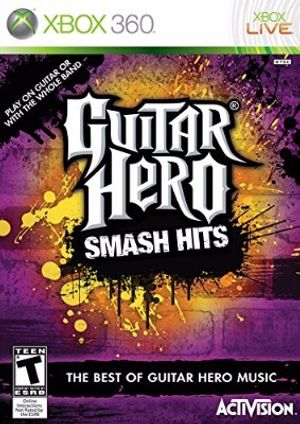 Guitar Hero: Smash Hits
