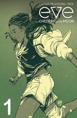 EVE: Children of the Moon #1 (Cvr B Lindsay)