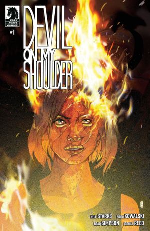 Devil On My Shoulder #1 (Cvr C Christian Ward)