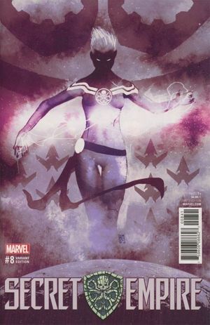 Secret Empire #8 (Sorrentino Variant)
