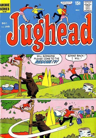 Jughead #199 Comic