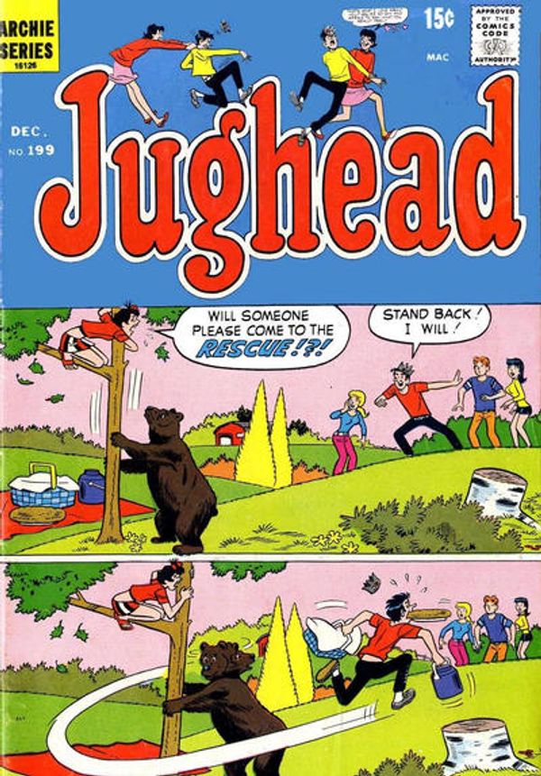 Jughead #199