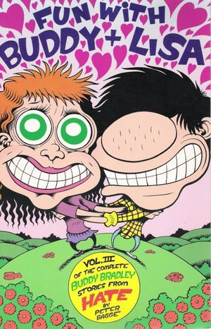 Fun with Buddy + Lisa