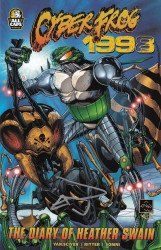 Cyberfrog 1998 Ashcan #nn Comic