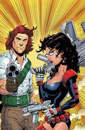 Ivar, Timewalker  #7 (Cover C 20 Copy Cover Platinum Gill)