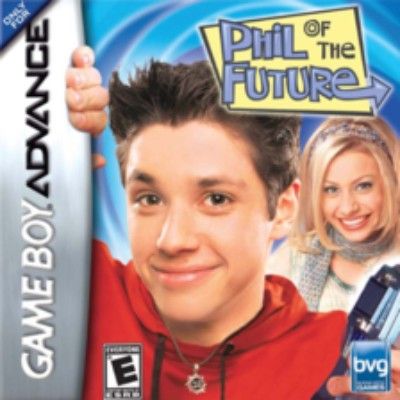 Phil of the Future Video Game