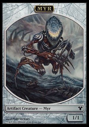 Myr (Modern Event Deck)