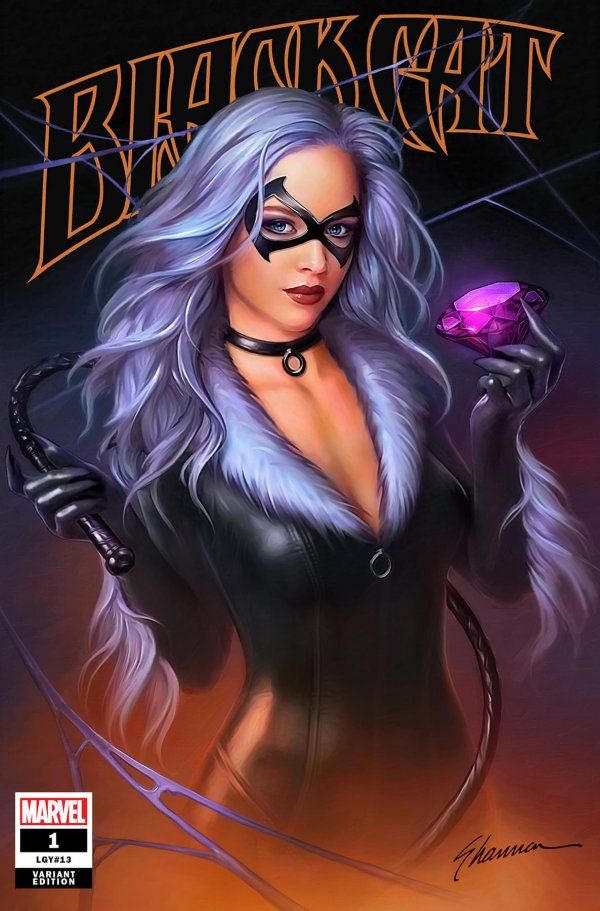 Black Cat #1 (Comic Mint Edition)