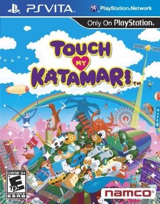 Touch My Katamari Video Game