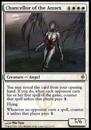 Chancellor of the Annex (New Phyrexia)