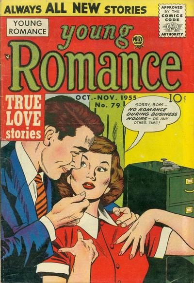 Young Romance #79 Comic