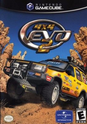 4x4 EVO 2 Video Game