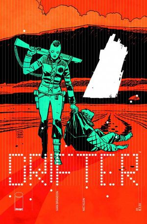Drifter #1 (Cover C Chiang)