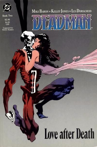 Deadman: Love After Death #2 Comic