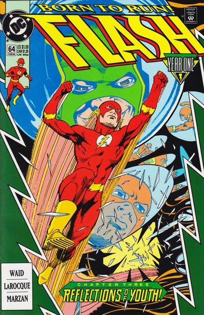 Flash #64 Comic