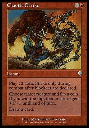 Chaotic Strike (Invasion)