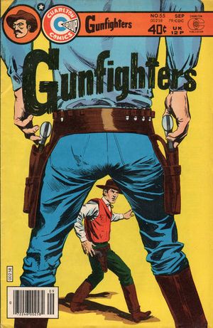 Gunfighters, The #55