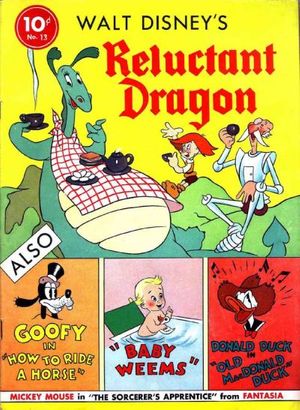 Four Color #13
