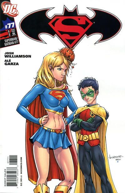Superman/Batman #77 Comic