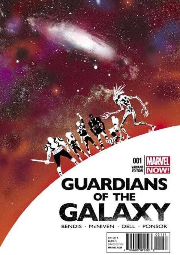 Guardians of the Galaxy #1 (DetroitComicBookStores.com Edition)