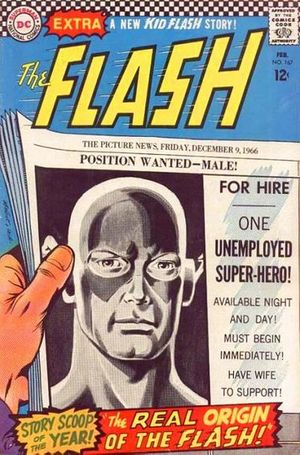 The Flash #167