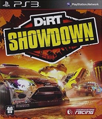 Dirt Showdown Video Game