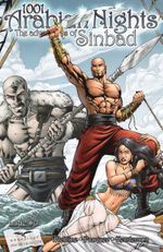 1001 Arabian Nights: Adventures of Sinbad