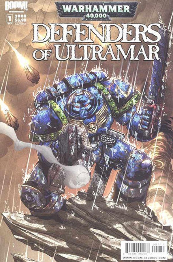 Warhammer 40,000: Defenders of Ultramar #1