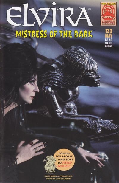 Elvira, Mistress of the Dark #133 Comic
