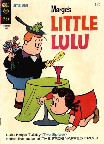 Marge's Little Lulu #180 Comic