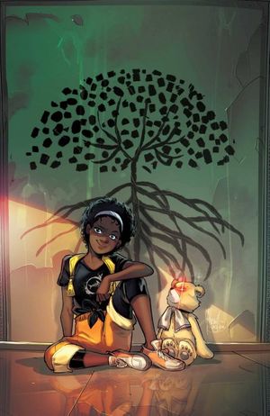 Eve #1 (Cover C 10 Copy Cover Andolfo)