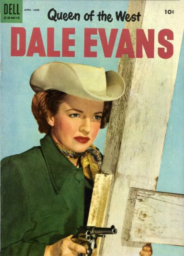 Queen Of The West Dale Evans #7