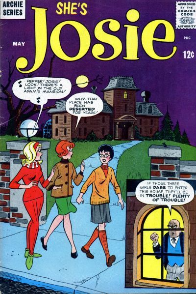 Josie #6 Comic